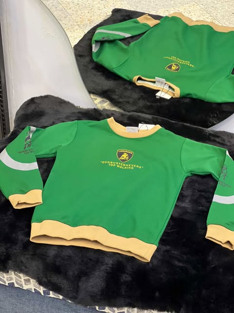 T-Shirt Lamborghini Enfant – 8 à 16 Ans