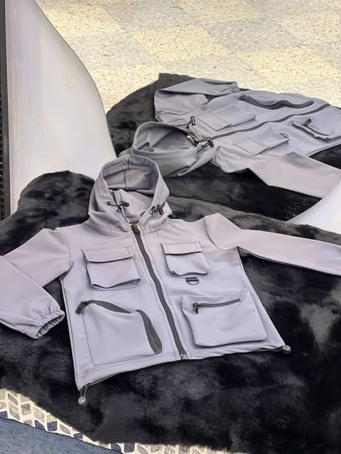 Ensemble AGHA STAR Classique Sport – 4 à 14 ans