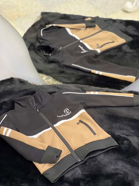 Ensemble Sergio Tacchini (2 à 6 ans)