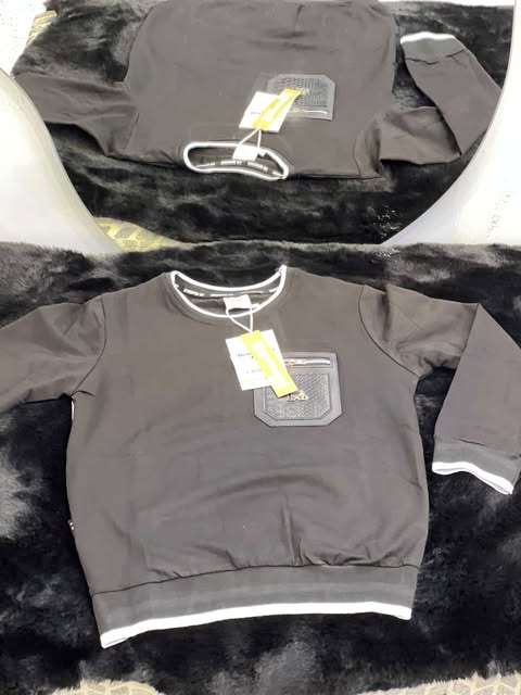 T-Shirt Prada Classique – Enfant (8 à 16 ans)