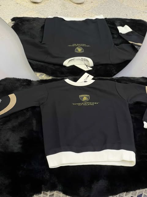 T-Shirt Lamborghini Enfant – 8 à 16 Ans