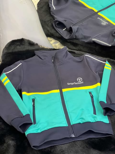 Ensemble Sergio Tacchini (2 à 6 ans)