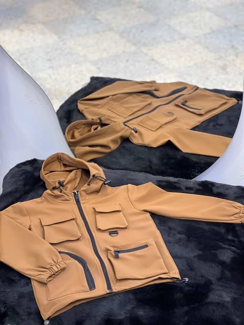 Ensemble AGHA STAR Classique Sport – 4 à 14 ans