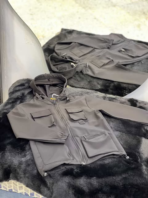 Ensemble AGHA STAR Classique Sport – 4 à 14 ans