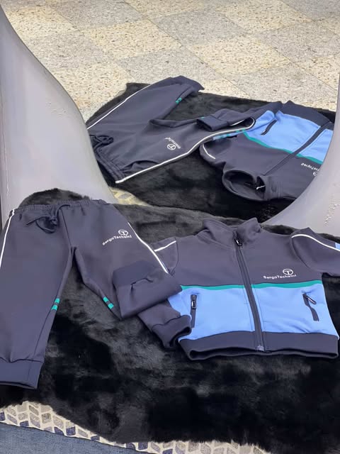 Ensemble Sergio Tacchini (2 à 6 ans)