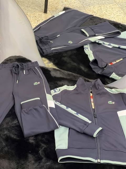 Survêtement 2 Pièces Garçon – Style Sport & Confort