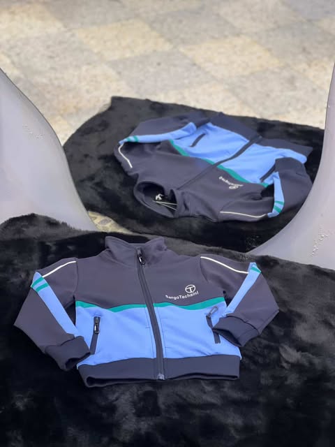 Ensemble Sergio Tacchini (2 à 6 ans)