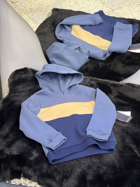 Hoodie Reebok Enfant – 4 à 12 ans