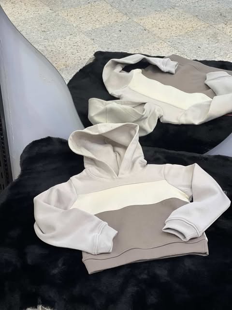 Hoodie Reebok Enfant – 4 à 12 ans