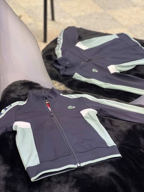 Survêtement 2 Pièces Garçon – Style Sport & Confort