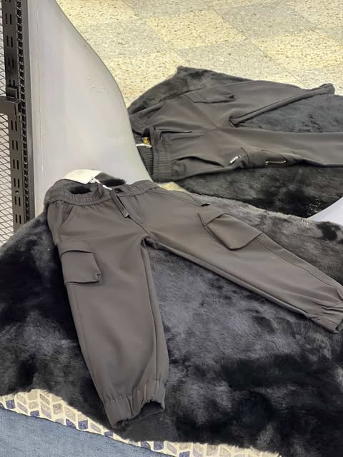 Ensemble AGHA STAR Classique Sport – 4 à 14 ans