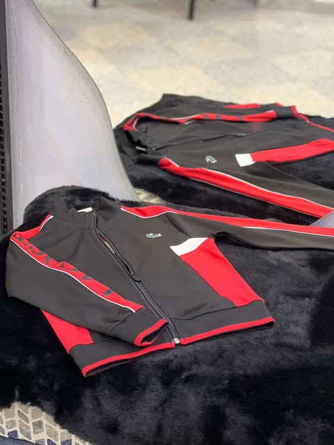 Survêtement 2 Pièces Garçon – Style Sport & Confort