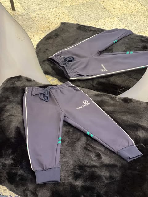 Ensemble Sergio Tacchini (2 à 6 ans)