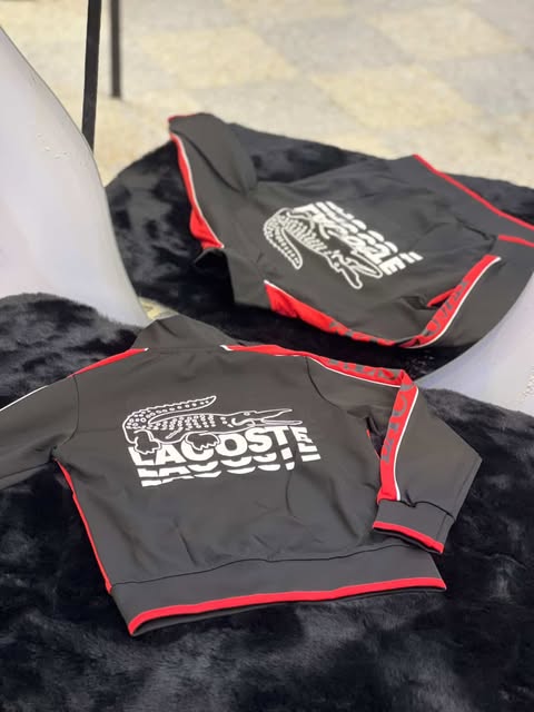 Survêtement 2 Pièces Garçon – Style Sport & Confort