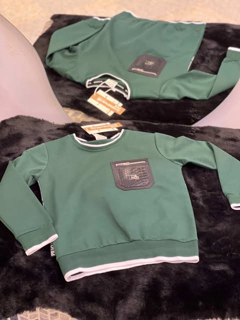 T-Shirt Prada Classique – Enfant (8 à 16 ans)