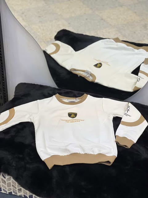 T-Shirt Lamborghini Enfant – 8 à 16 Ans