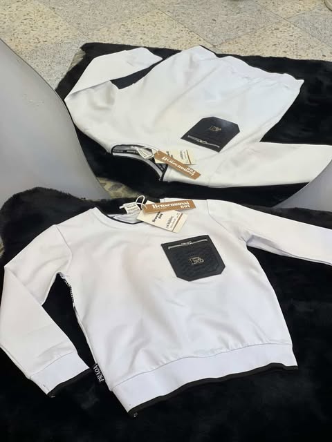 T-Shirt Prada Classique – Enfant (8 à 16 ans)