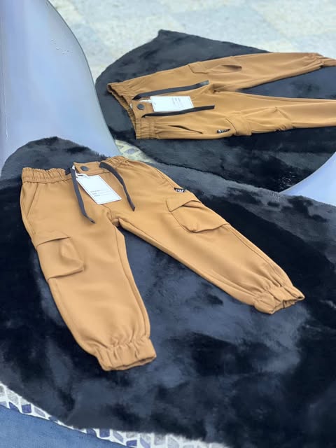 Ensemble AGHA STAR Classique Sport – 4 à 14 ans