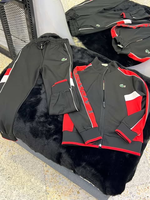 Survêtement 2 Pièces Garçon – Style Sport & Confort