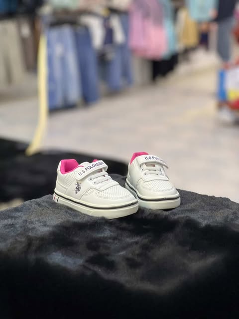 U.S. Poloassn – Chaussures Tendance pour Enfant