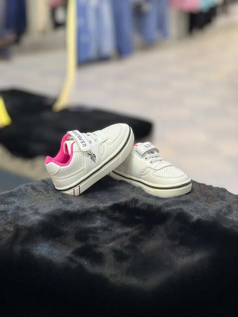 U.S. Poloassn – Chaussures Tendance pour Enfant