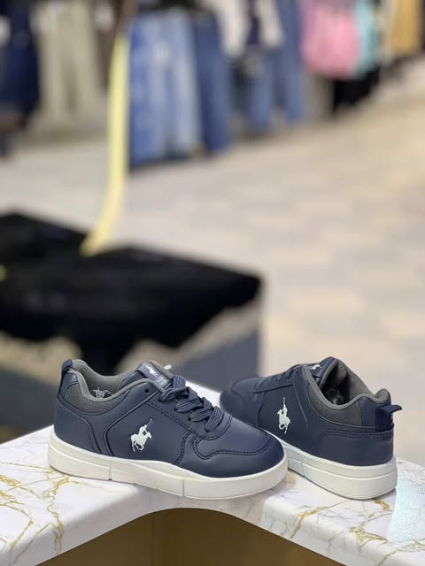 Chaussure Polo – Style Classique et Confort