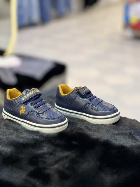 U.S. Poloassn – Chaussures Tendance pour Enfant