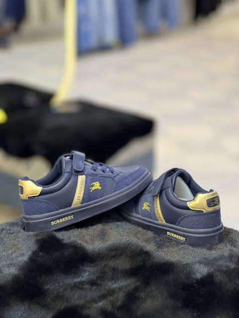 Burberry Shoes – Look Chic et Moderne