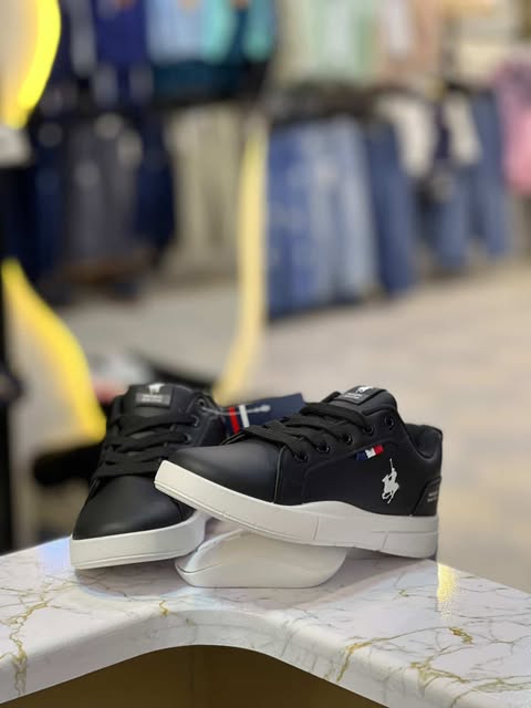 Chaussure Polo – Style Classique et Confort