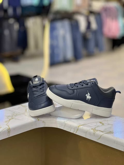 Chaussure Polo – Style Classique et Confort