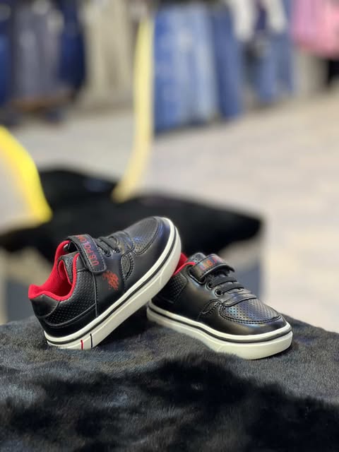 U.S. Poloassn – Chaussures Tendance pour Enfant