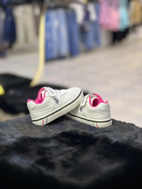U.S. Poloassn – Chaussures Tendance pour Enfant