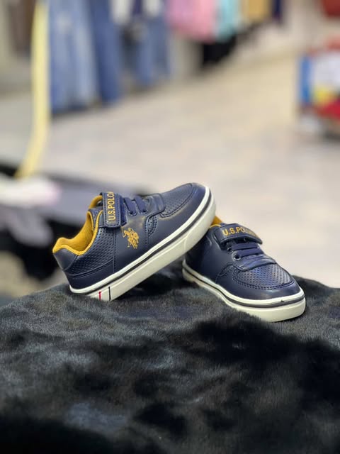 U.S. Poloassn – Chaussures Tendance pour Enfant