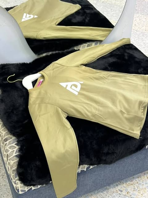 Ensemble Sport 3 Pièces Enfant – Veste + T-shirt + Pantalon (8 à 16 ans)